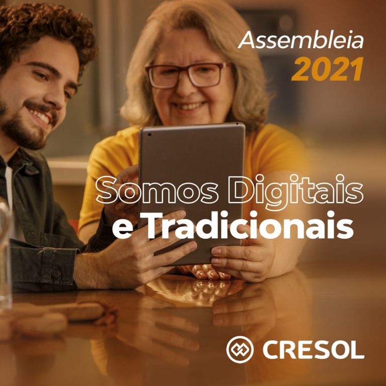 Cresol divulga calendário de assembleias on-line