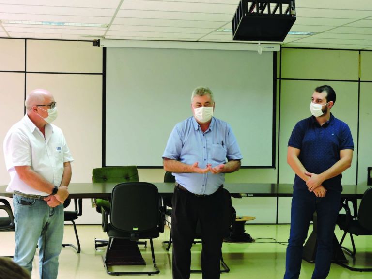 Saae lança campanha alusiva ao Dia Mundial da Água