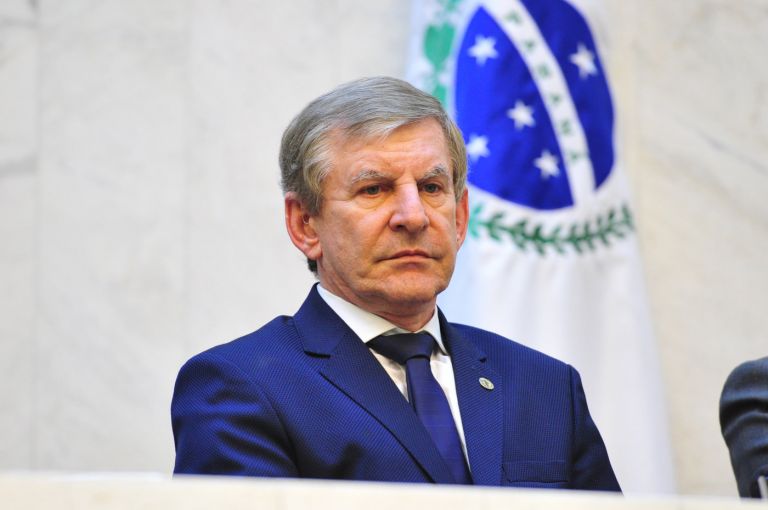 Elio Rusch retorna quarta-feira ao cargo de deputado estadual