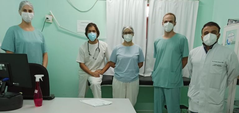 Saúde de Pato Bragado reforça ações de prevenção como únicas capazes de controlar a Covid-19