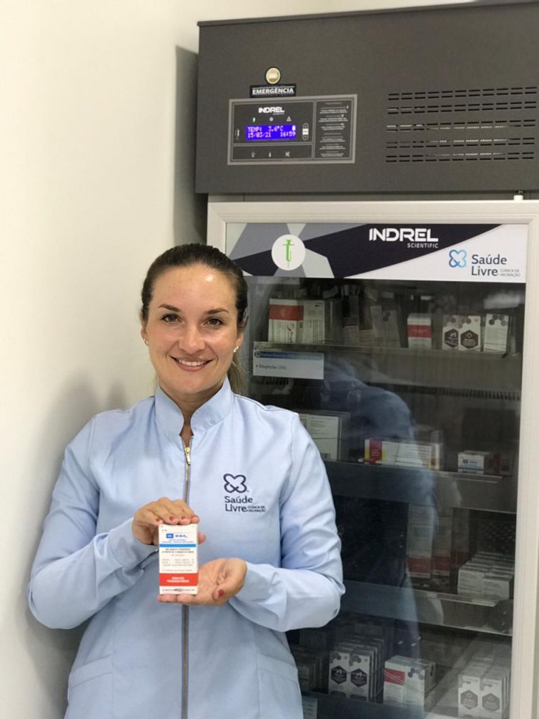 Aumenta procura pela vacina tríplice viral em Marechal Rondon