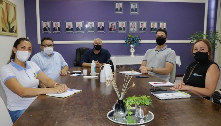 Lindeiros encaminha detalhes para implantar Programa Regional de Governança