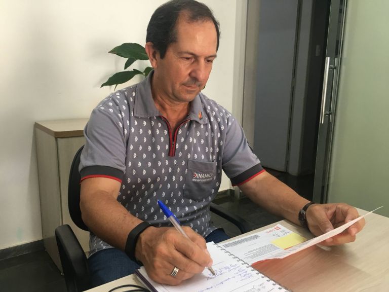 Empresas já se beneficiam de energia limpa gerada por usina híbrida de Ouro Verde do Oeste