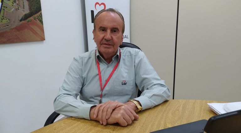 Em carta, diretor-presidente da Lar se posiciona sobre atual conjectura política