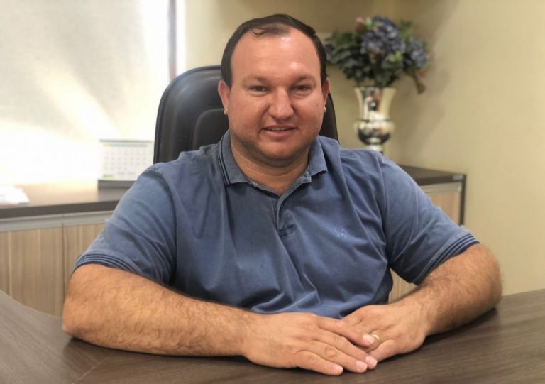 “Pegamos um período difícil pela pandemia junto ao início de governo”, avalia Laerton Weber