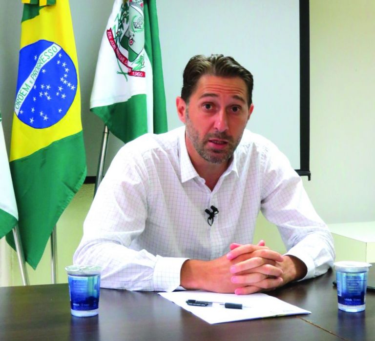 Antigo prédio da Receita Federal em Marechal Rondon deve abrigar em breve a Secretaria de Educação