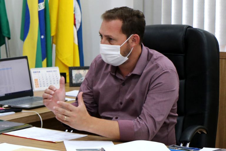 Com lei sancionada, Maripá pode integrar consórcio para compra de vacinas