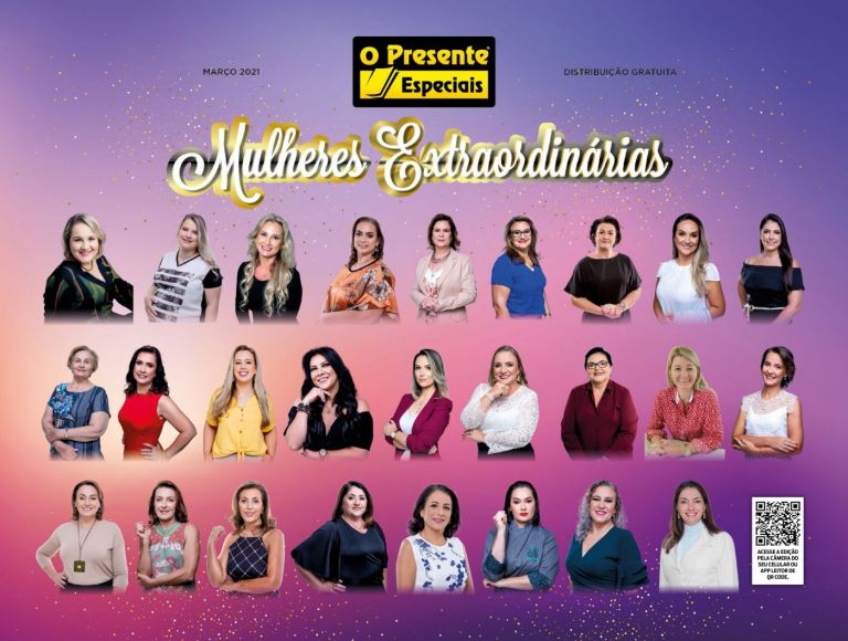 Mulheres Extraordinárias é o novo material do O Presente Especiais; confira