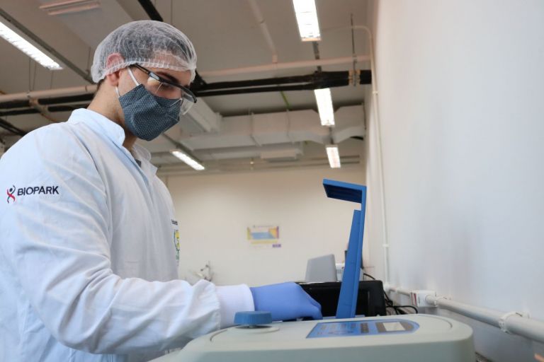 Biopark lança cursos curtos para aperfeiçoamento profissional