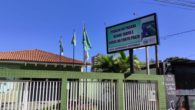 Ministro da Infraestrutura deve ser recebido com protestos em Cascavel