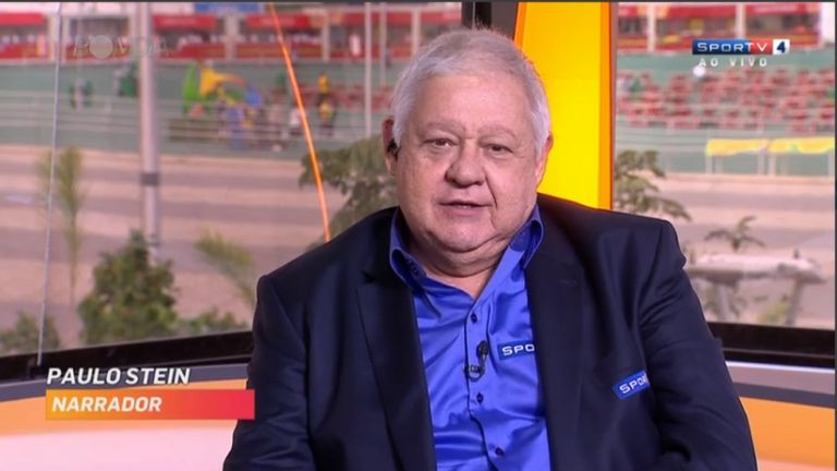 Morre o narrador esportivo Paulo Stein