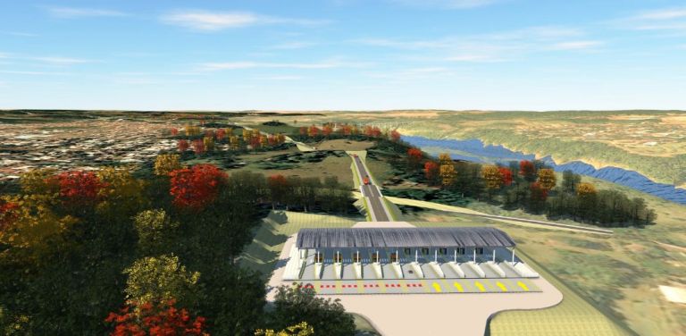 Geração de empregos: obra da Perimetral Leste abre vagas para trabalhadores da região