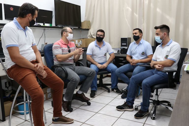 Serviços prestados pela Secretaria de Saúde de Pato Bragado ficarão mais próximos da população