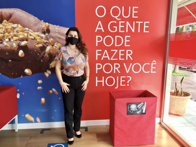 Campanha solidária apoia Escola Municipal Osvino Weirich