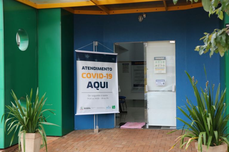 Secretaria de Saúde de Maripá estabelece horários para atendimento a suspeitos de Covid-19