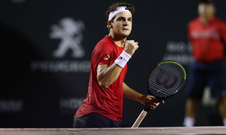 Thiago Wild joga hoje por vaga na chave principal do Masters 1000 de Miami