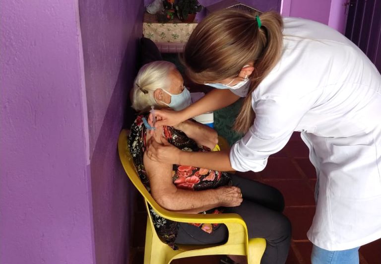 Vacinação será retomada nesta quarta-feira em Maripá