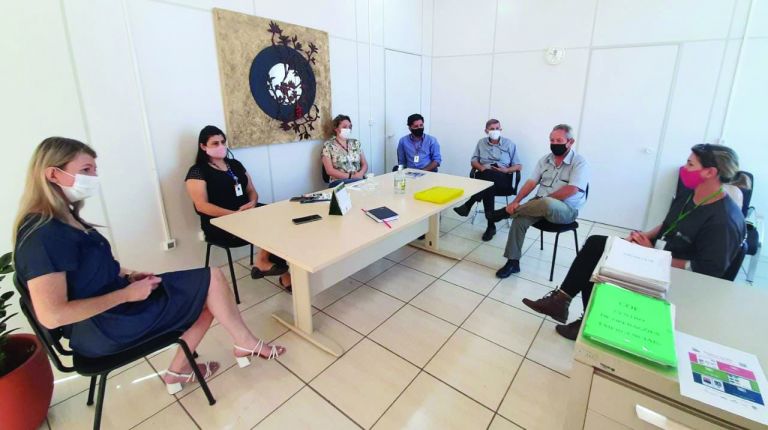 Campanha do Sistema Fecomércio Sesc Senac mobiliza municípios contra mosquito da dengue