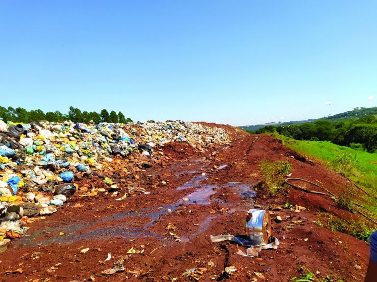 Aterro de Marechal Rondon é cogitado para receber lixo de municípios vizinhos