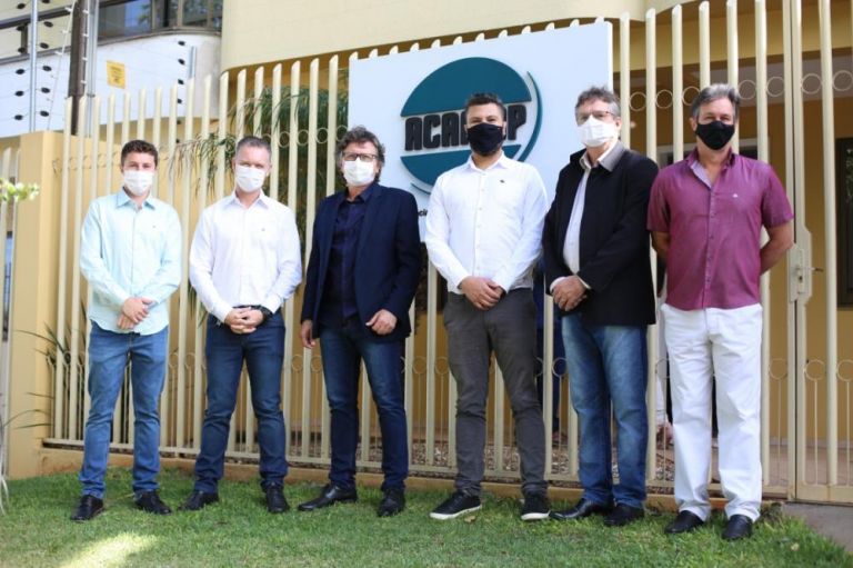 Nova diretoria da Acamop é empossada e destaca união no Oeste