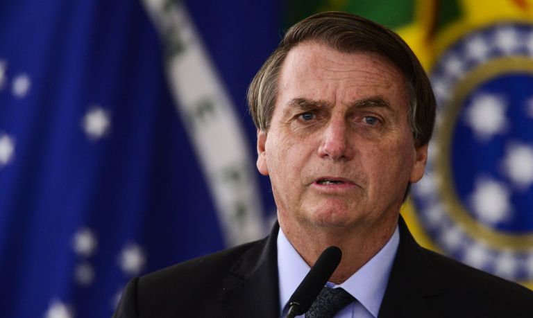 Bolsonaro reage: “Não vai ser com mentiras ou com CPI integrada por sete bandidos que vão nos tirar daqui”