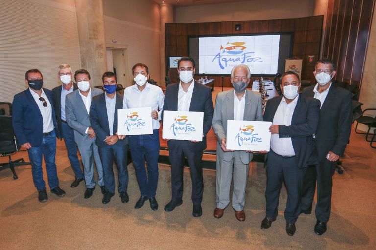 Com 23 mil metros quadrados, aquário gigante será novo atrativo de Foz do Iguaçu