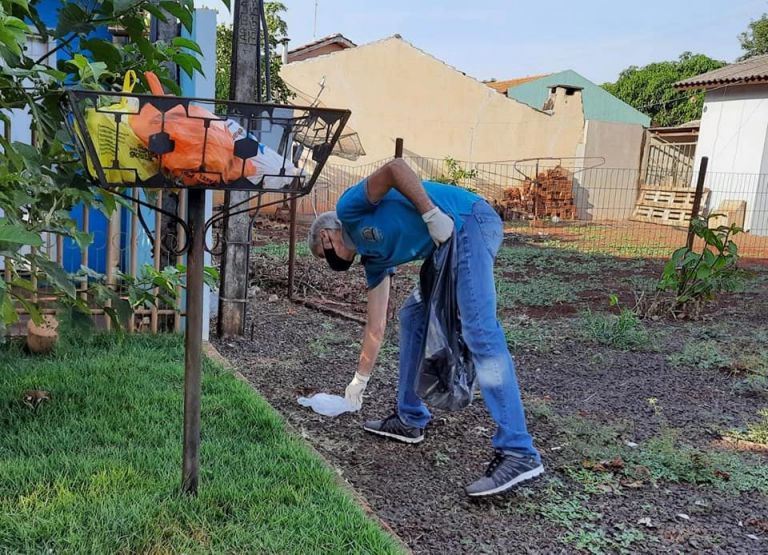 Arrastão contra dengue acontece amanhã em Marechal Rondon