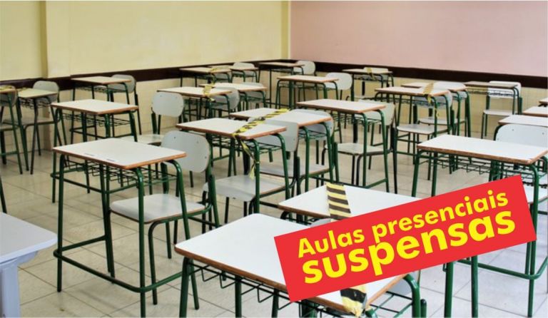 Secretaria de Educação rondonense também decide pelo adiamento do início das aulas presenciais