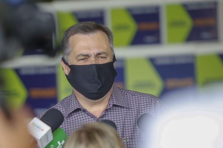 Beto Preto diz que 70% dos casos testados no Paraná são da nova variante do coronavírus