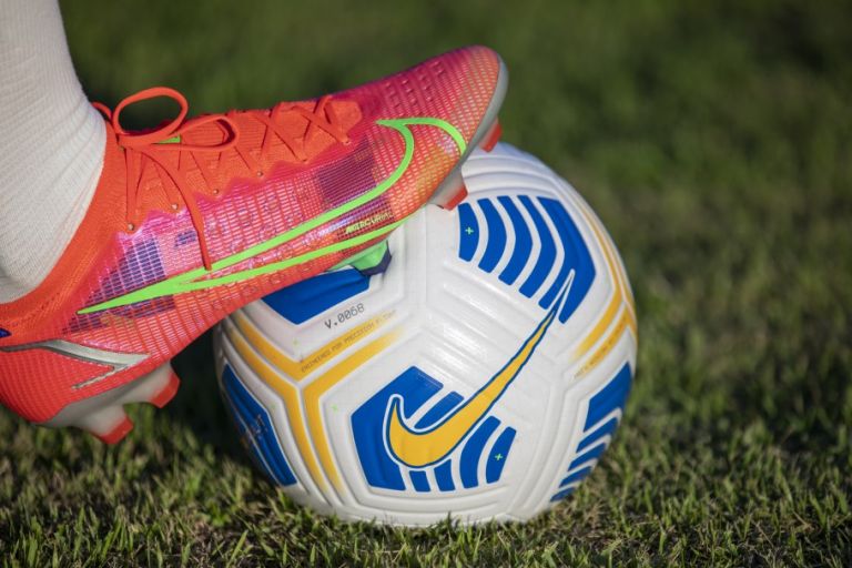 CBF e Nike lançam bola oficial da Copa do Brasil e Brasileirão 2021