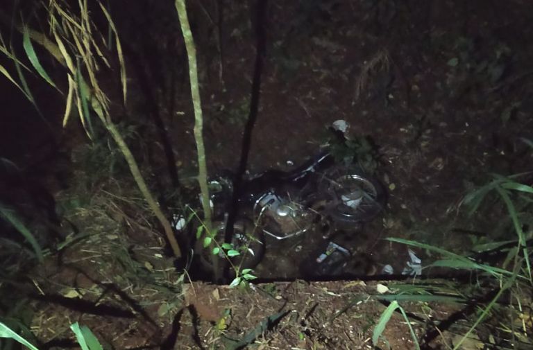 Vítimas de acidente são encontradas mortas nove horas depois na região