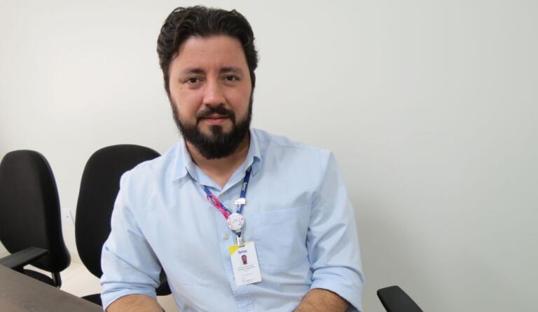 Carlos Cremonini deixa o Sesc Marechal; Evandro Portella assume gerência interinamente