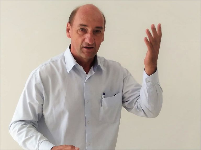 Prefeito de Iguatu é eleito, por  aclamação, presidente do Cisop