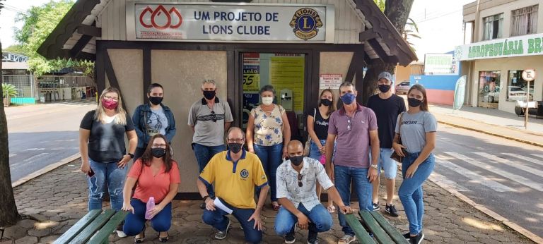 Associação Sangue Bom encaminha dez doadores de sangue à UCT de Toledo