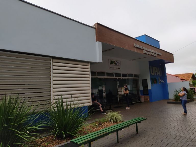 Mulher fica gravemente ferida durante explosão em Marechal Rondon