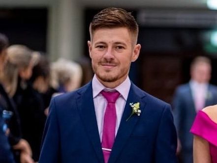 Sobrinho do vereador e ex-deputado Elton Welter falece aos 25 anos em decorrência da Covid-19