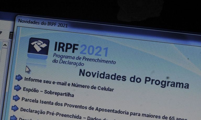 Receita paga hoje as restituições do 4º lote do Imposto de Renda 2021