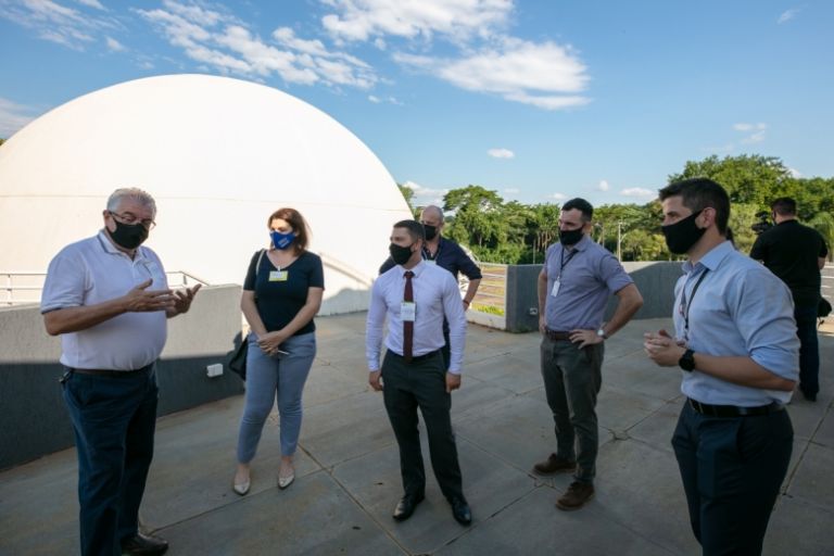 Foz pode se tornar primeira sede na América do Sul de polo inovador de turismo