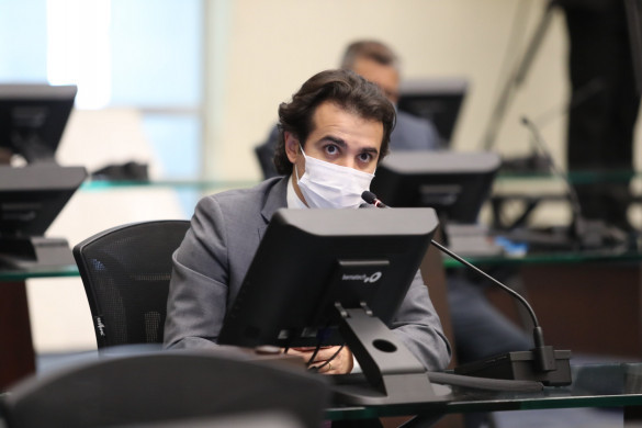 Deputado solicita alteração no critério de recebimentos de créditos do Nota Paraná