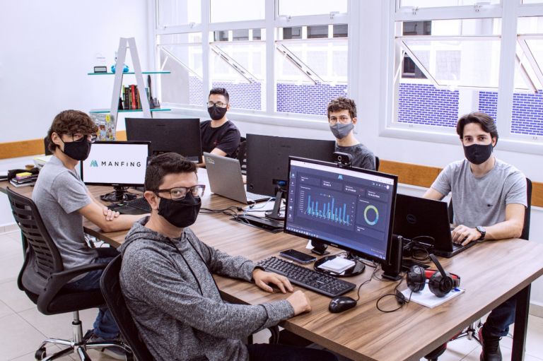 Startup utiliza Inteligência Artificial para auxiliar no cotidiano de empresas e fidelização de clientes com apoio do PTI