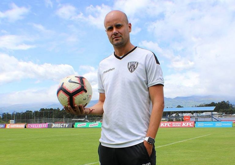 Inter agenda reuniões nesta terça e demonstra otimismo para fechar com Miguel Ángel Ramírez