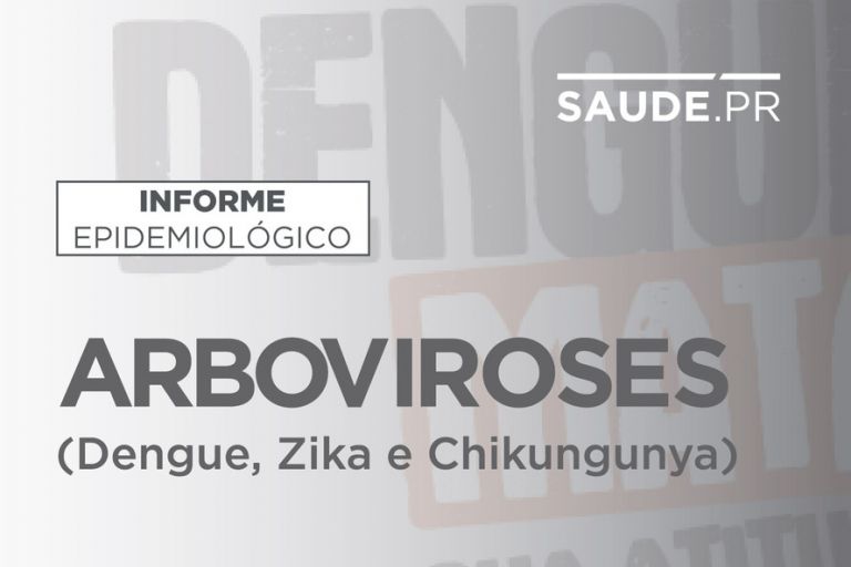 Informe da dengue registra 37 novos casos da doença no Paraná