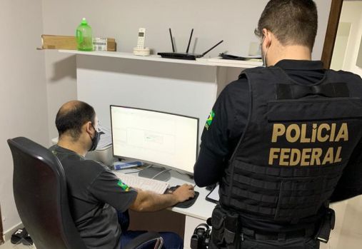 Polícia Federal prende hacker suspeito de maior vazamento de dados do país