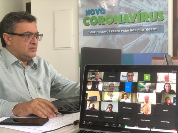 Paraná pode atingir colapso total de leitos para Covid-19 na próxima semana, avaliam especialistas