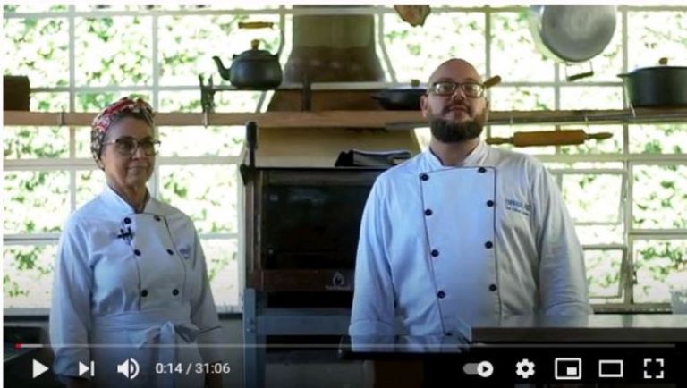 Ecomuseu oferece programação de oficinas virtuais ao longo de 2021