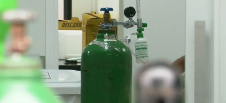 Projeto prevê instalação de pontos de oxigênio para pacientes com Covid-19 em Cascavel