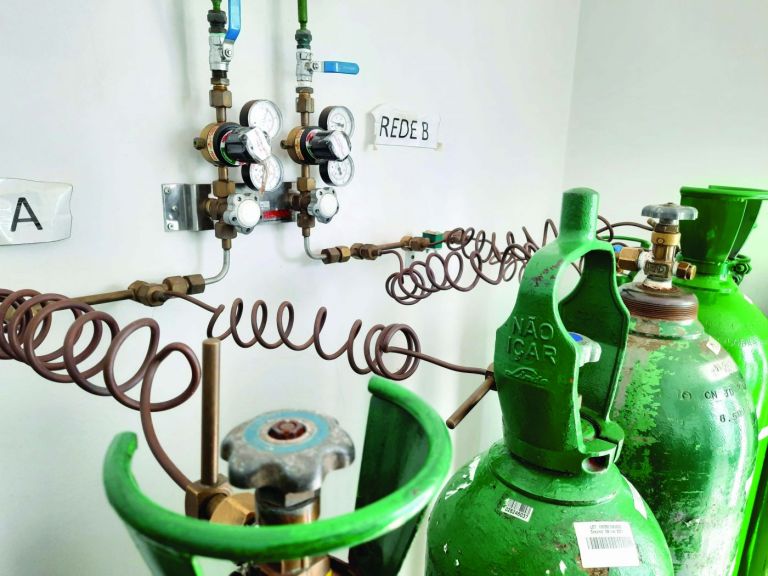 Marechal Rondon tem demanda por oxigênio suprida dentro das necessidades