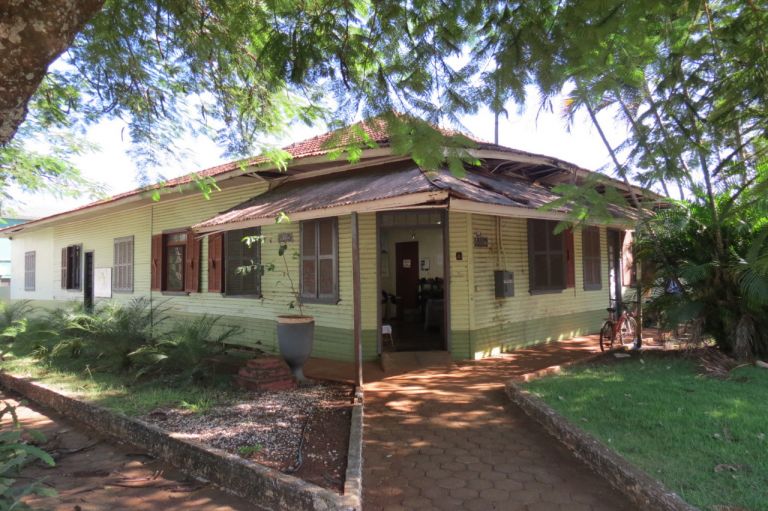 Primeira prefeitura de Marechal Rondon pode deixar de ser patrimônio histórico