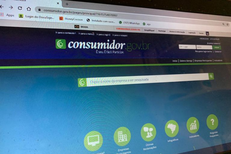 Procon-PR realiza mutirão online de renegociação de dívidas