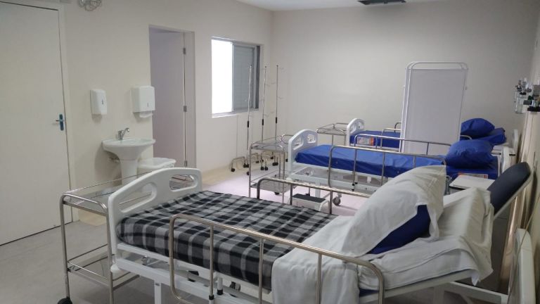 Com lotação máxima, Cascavel terá 47 novos leitos para Covid-19